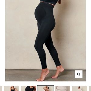 Blanqi Maternity Leggings